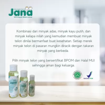  Merunut Jejak Sejarah Minyak Telon sebagai Tradisi Perawatan Bayi